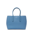 Small Day Tote with Zip in Ludlow