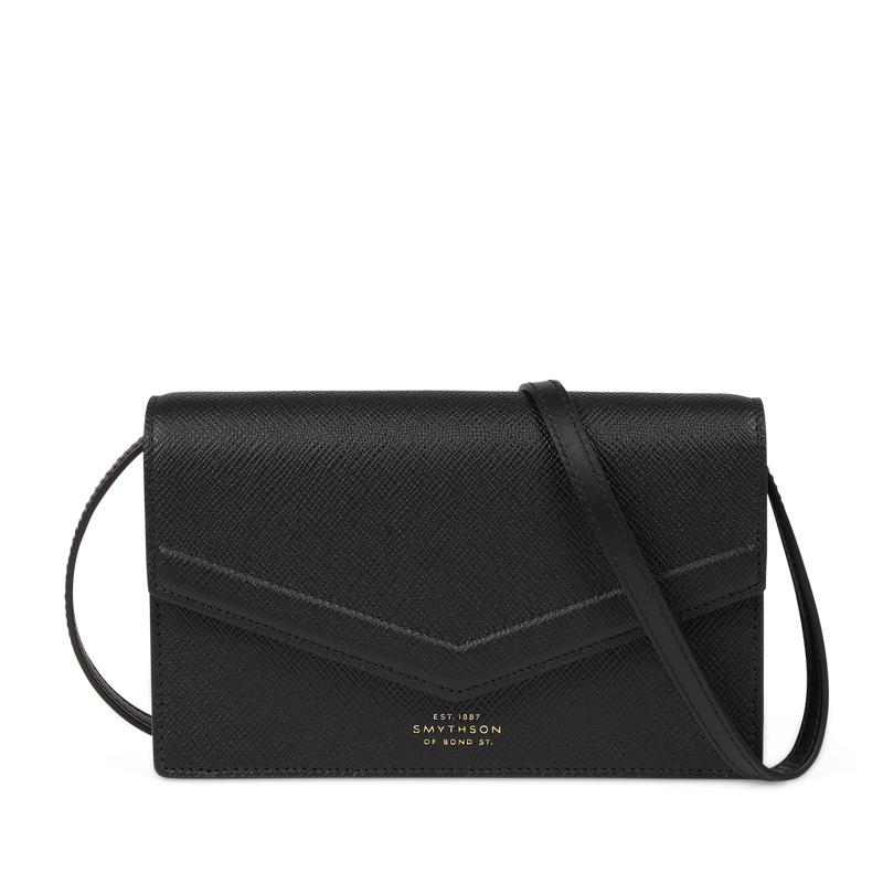 Envelope Purse Crossbody in Panama