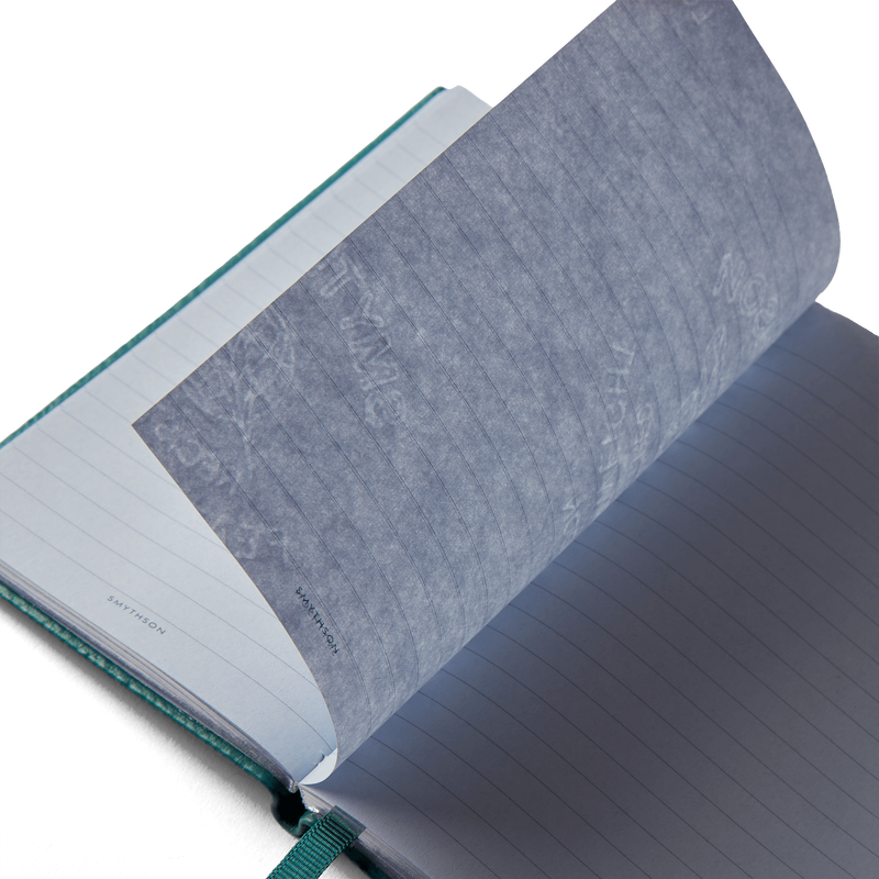 Smythson Make It Happen Panama Notebook