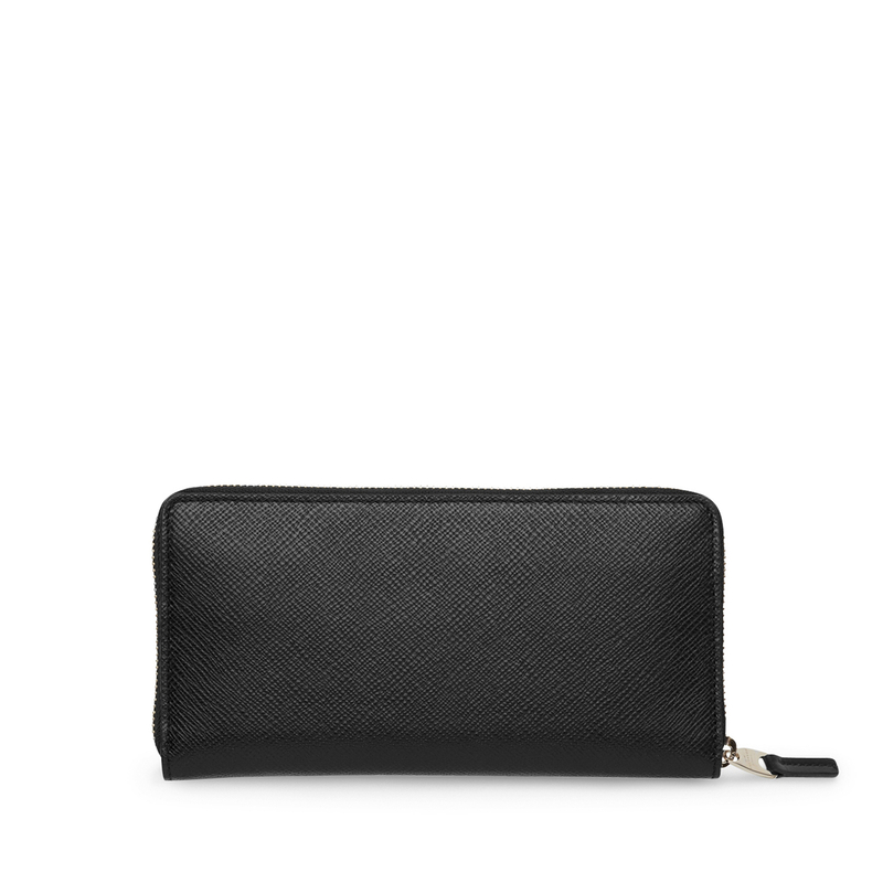 Panama Large Zip Around Purse