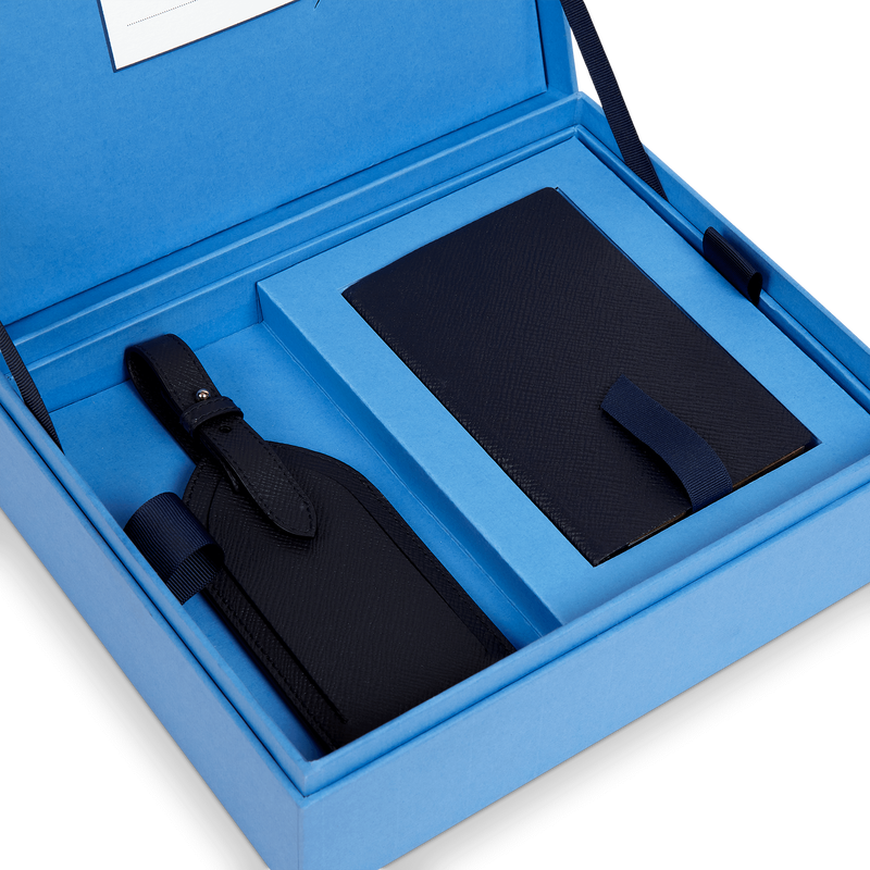 Smythson Confezione regalo "Travel"