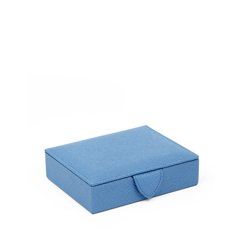 Small Square Trinket Box in Panama