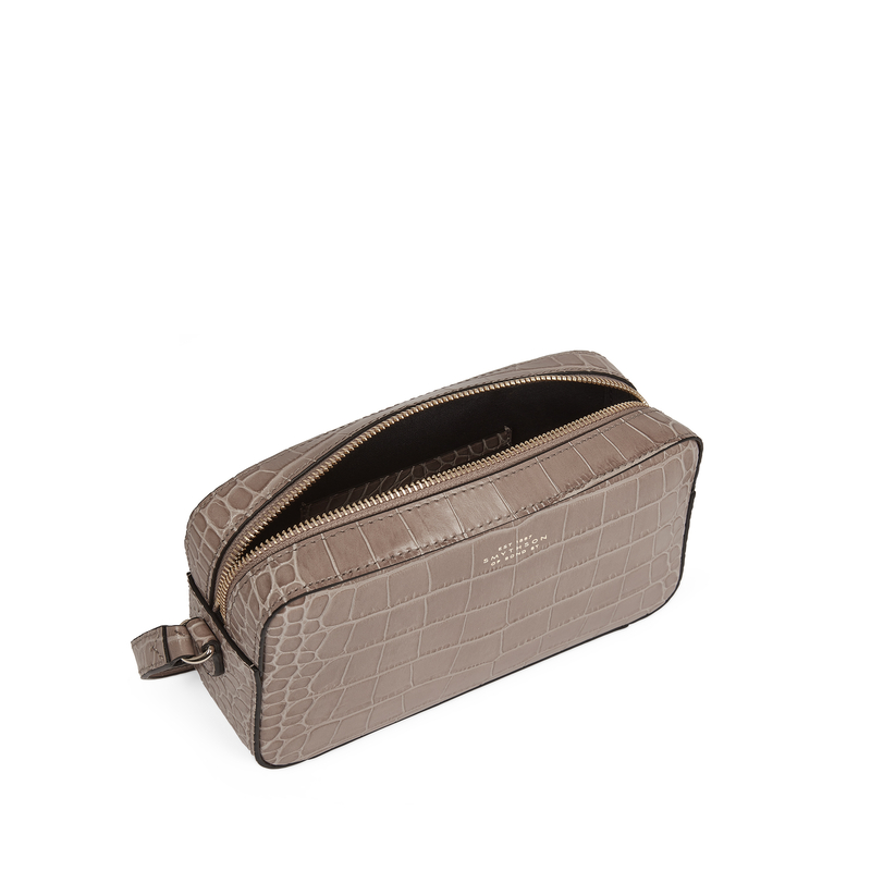 Smythson Borsa per fotocamera piccola in Mara