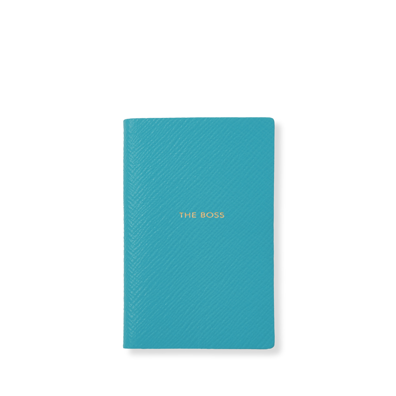 The Boss Wafer Notebook in Panama