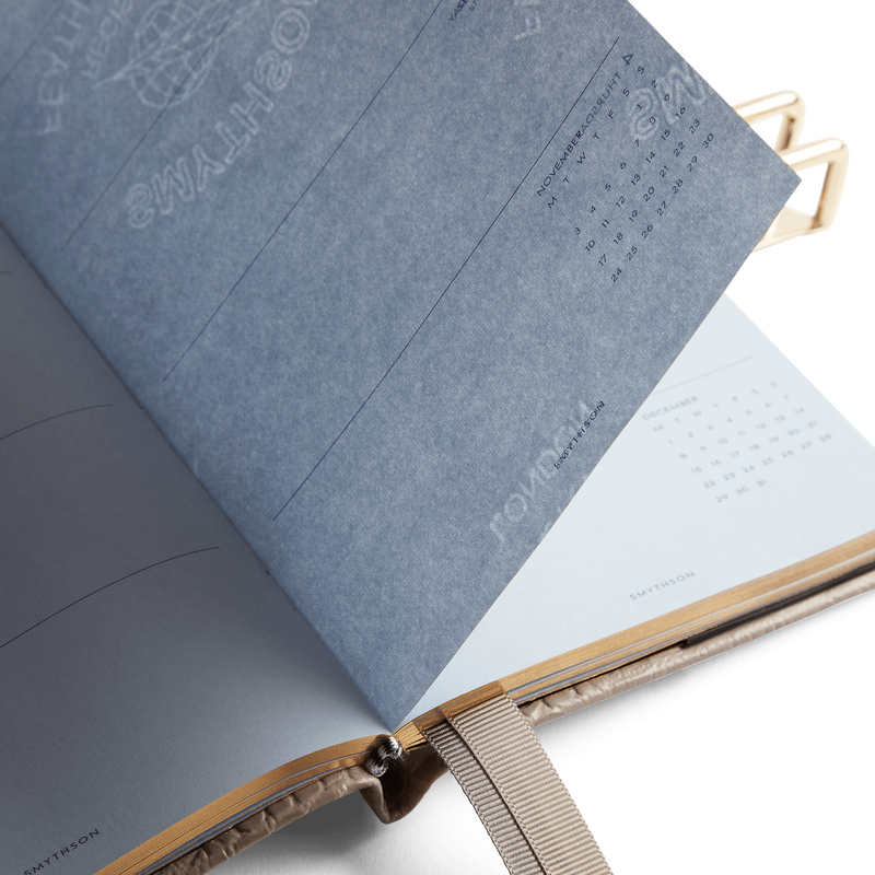 2025 Chelsea Weekly Diary with Slide in Mara