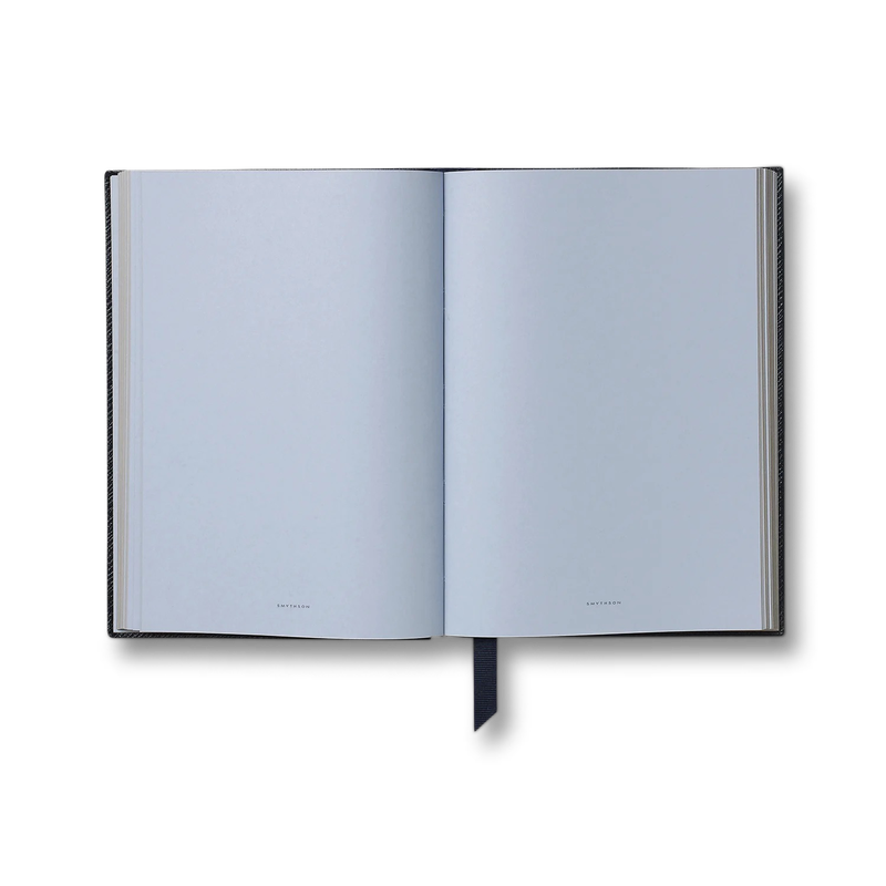 Plain Paged Soho Notebook in Panama