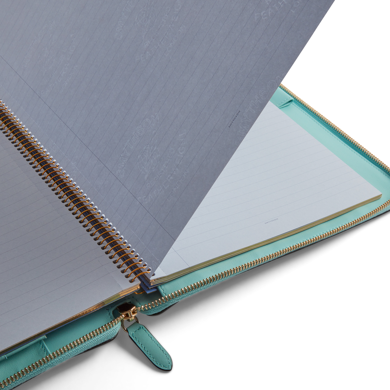 A4 Writing Folder with Zip in Panama
