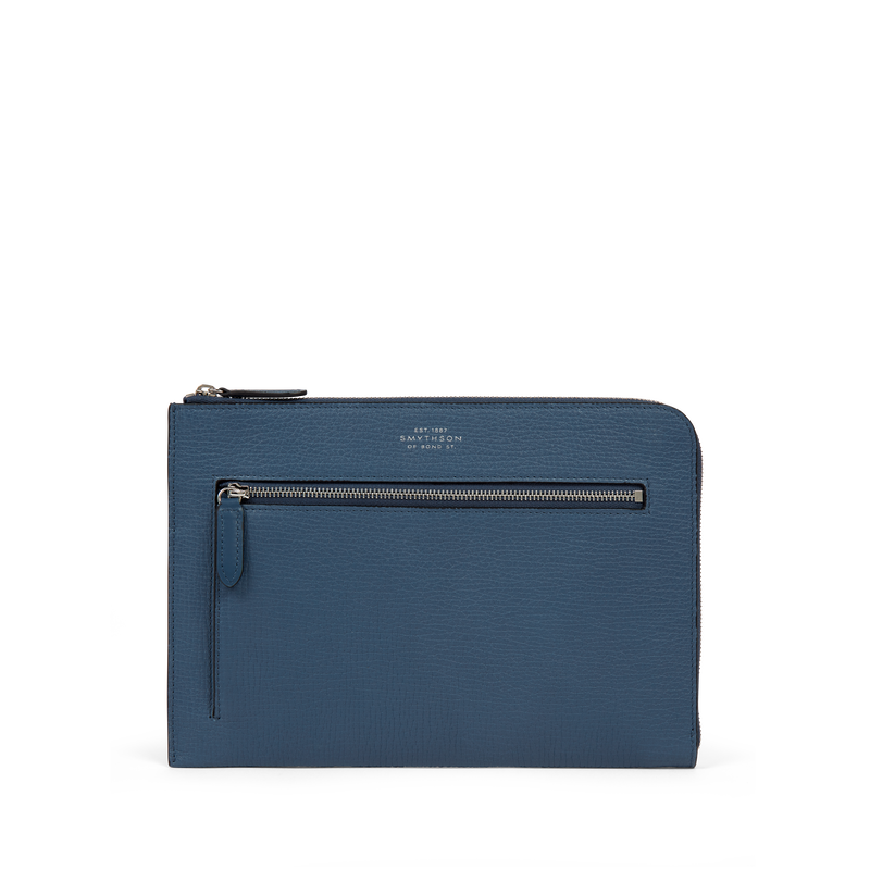 Flat Travel Organiser Pouch in Ludlow