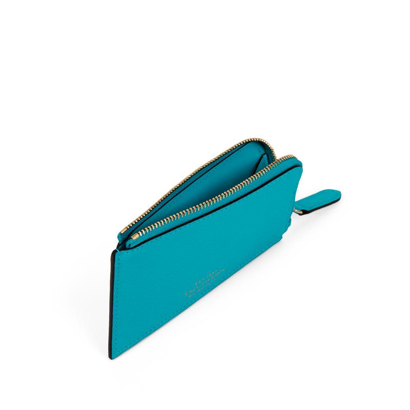4 Card Slot Coin Purse in Panama