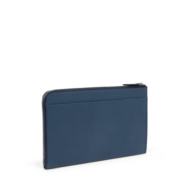 Flat Travel Organiser Pouch in Ludlow