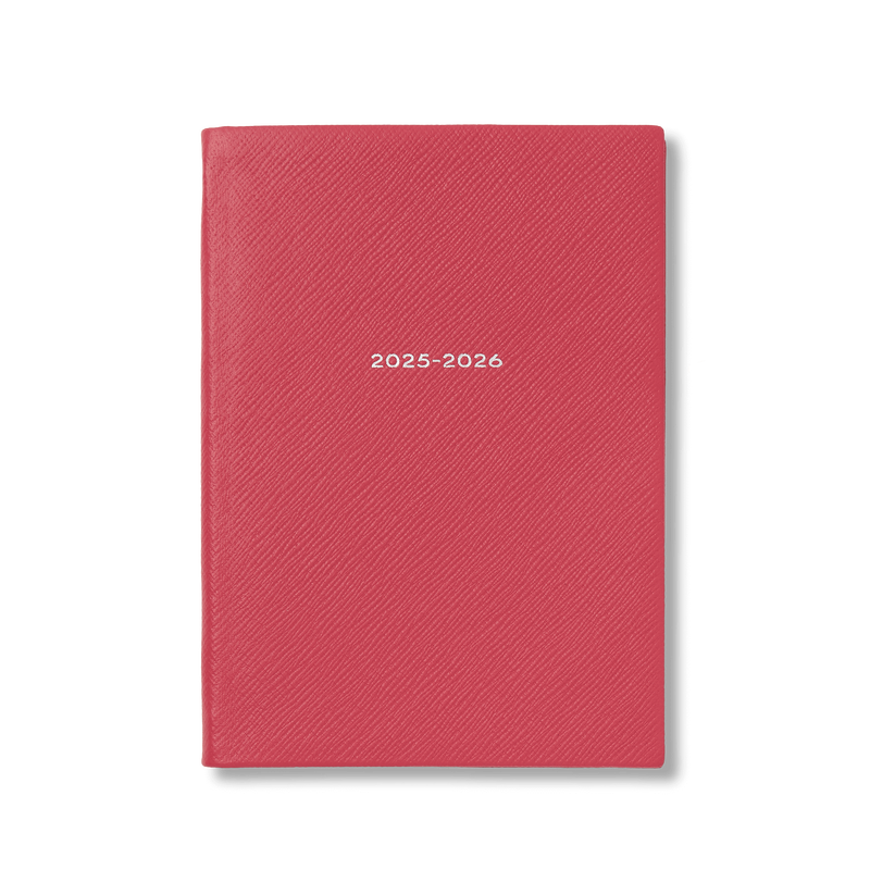 2025-2026 Soho Academic Weekly Diary in Panama