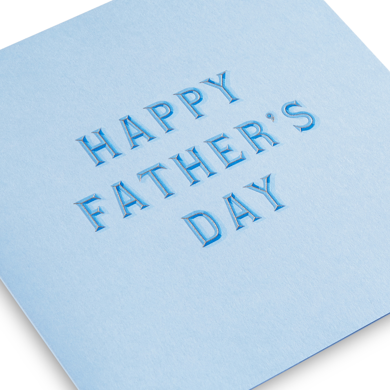 Happy Father's Day Card