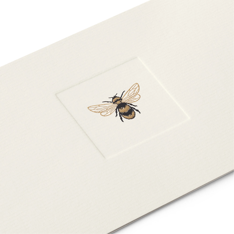 Bee Icon Notelets