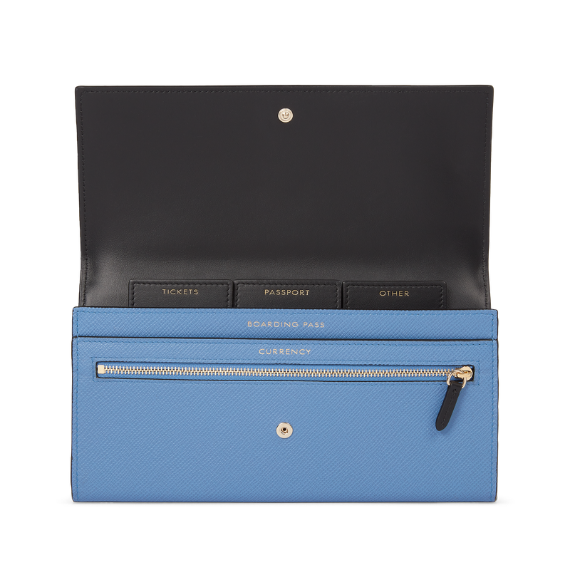 Marshall Travel Wallet in Panama