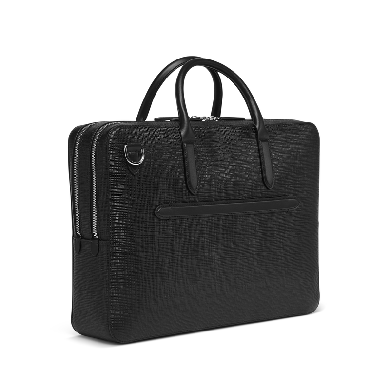 Lightweight Large Briefcase in Panama