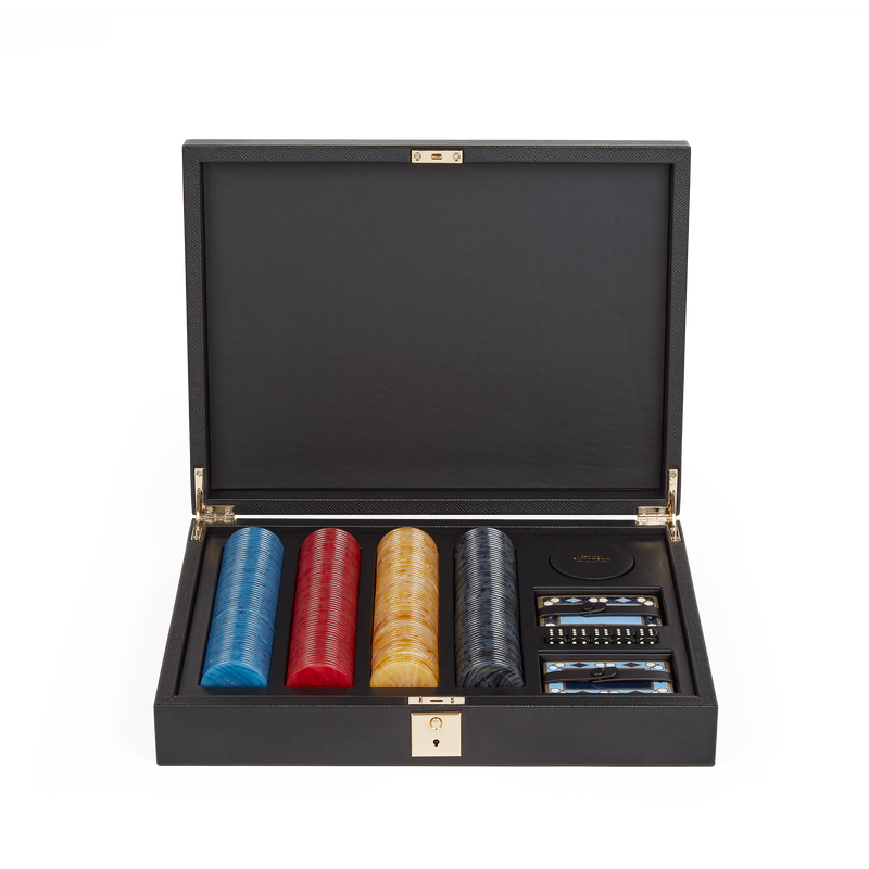 Poker Set in Panama