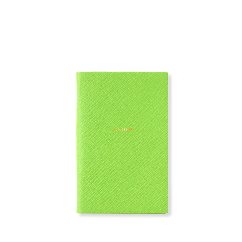 Smile Wafer Notebook in Panama