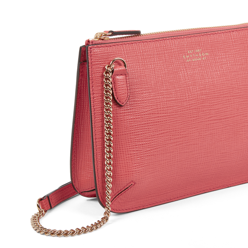 Double Pouch Crossbody Bag in Panama