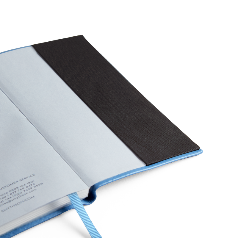 Agenda Panama 2025-2026 con layout settimanale e tasca