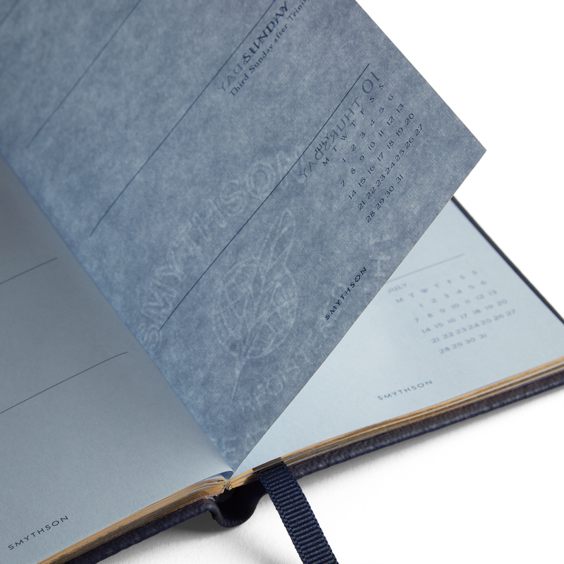 2025 Panama Weekly Diary