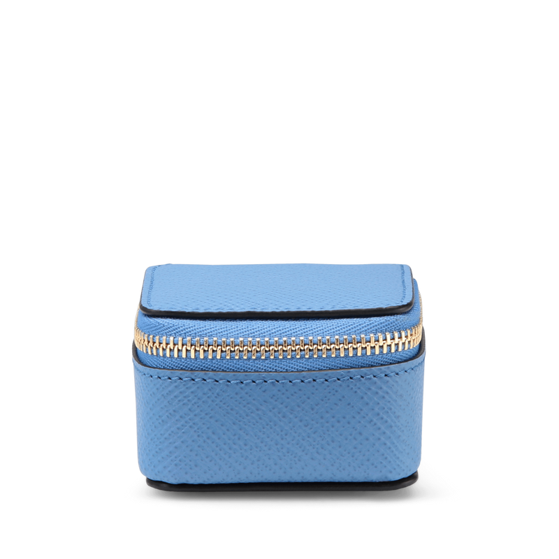 Small Square Trinket Case in Panama