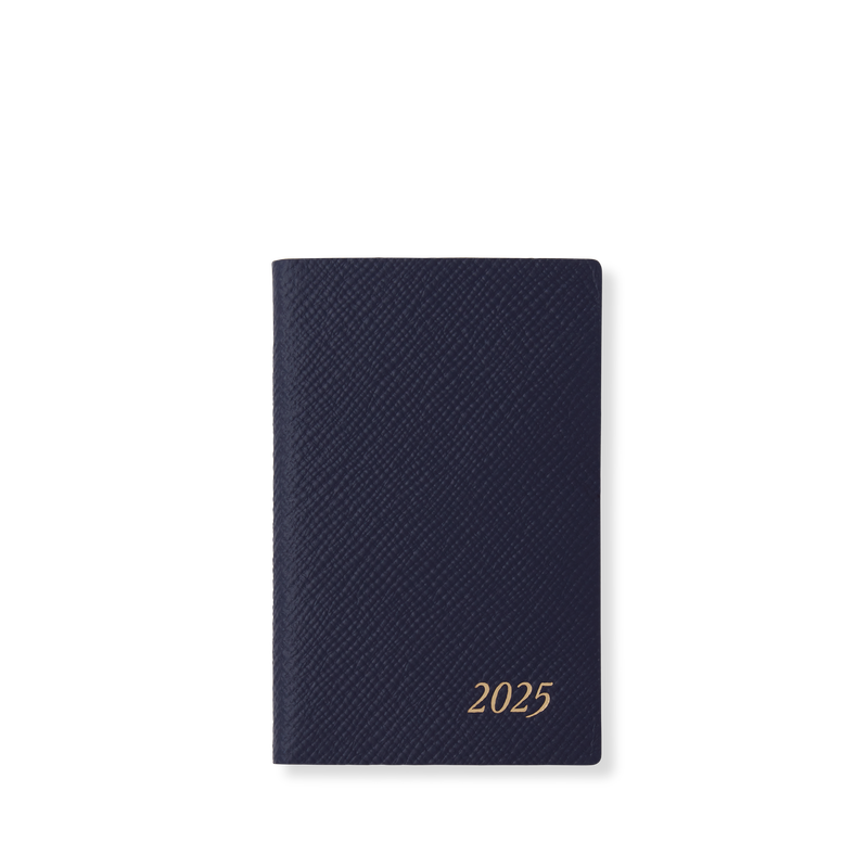 2025 Wafer Weekly Diary in Panama
