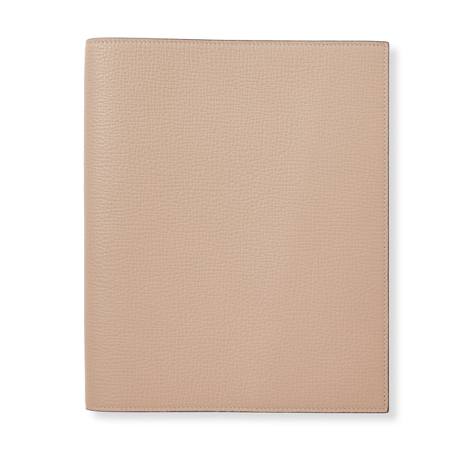 Evergreen Refillable Large Notebook in Ludlow