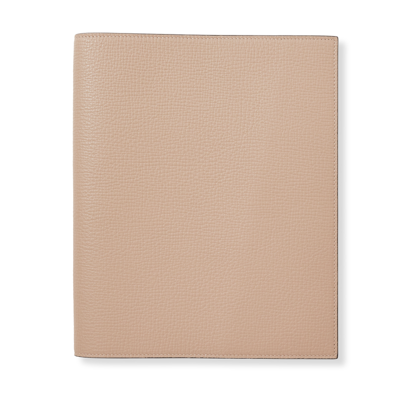 Evergreen Refillable Large Notebook in Ludlow