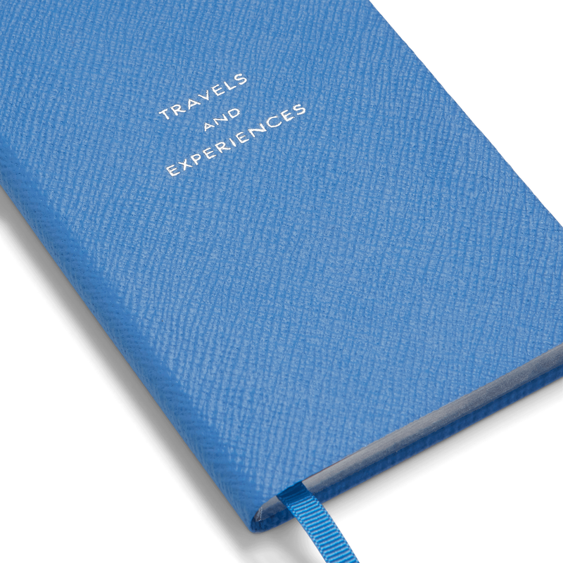 Travels and Experiences Panama Notebook