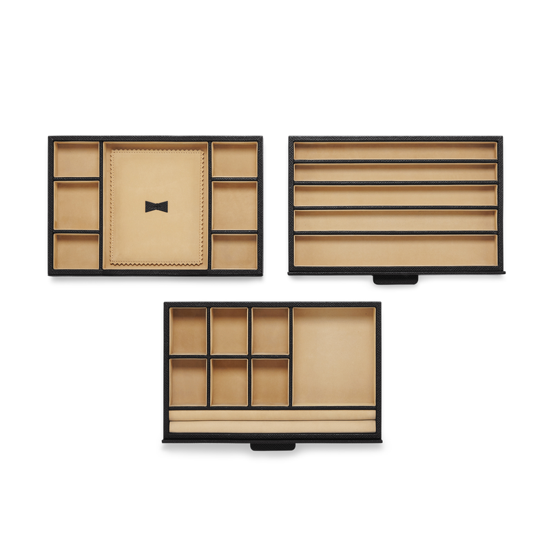 3 Drawer Jewellery Box in Panama