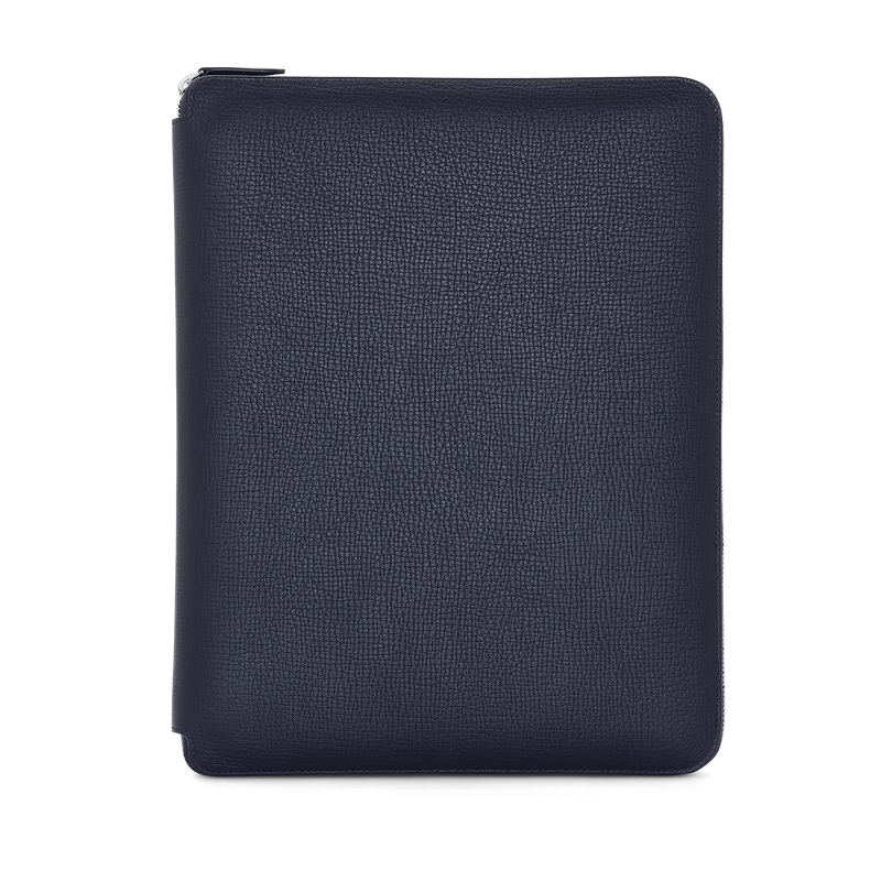 A4 Writing Folder with Zip in Ludlow