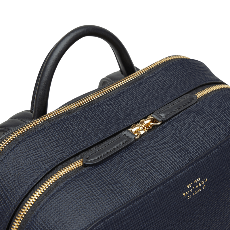 Zip Around Backpack in Panama