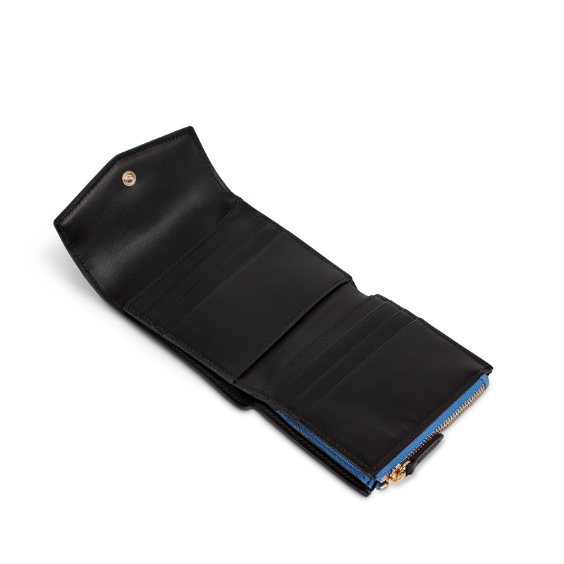 Smythson Portafoglio Envelope compatto in Panama