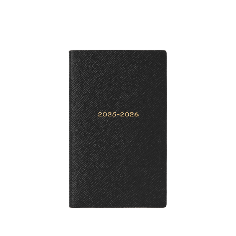 2025-2026 Panama Weekly Diary with Pocket