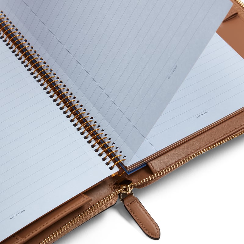 A5 Writing Folder with Zip in Panama