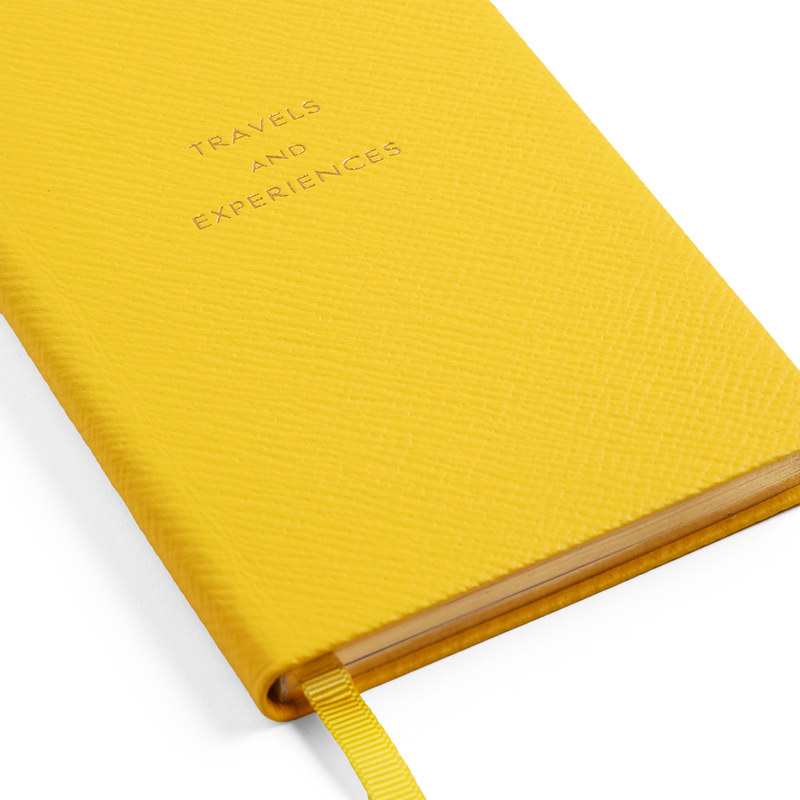 Travels and Experiences Panama Notebook
