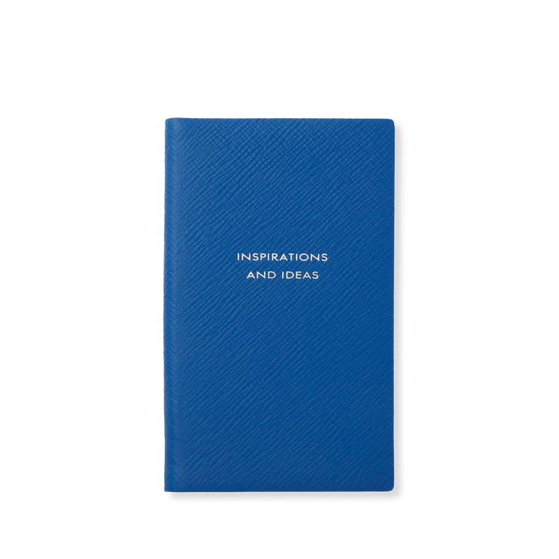 Inspirations And Ideas Panama Notebook