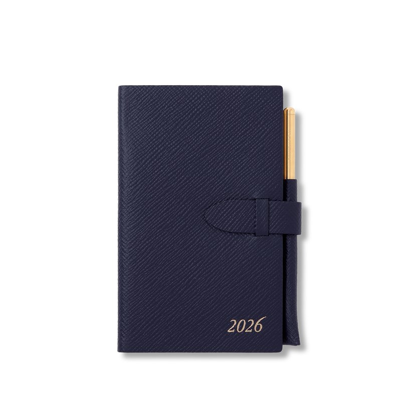 2026 Panama Weekly Agenda with Pencil 