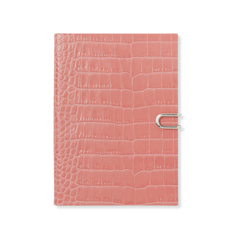 Soho Notebook with Slide Closure in Mara