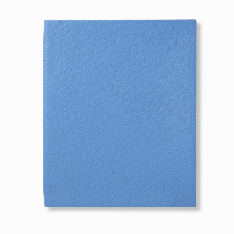 Plain Paged Portobello Notebook in Panama