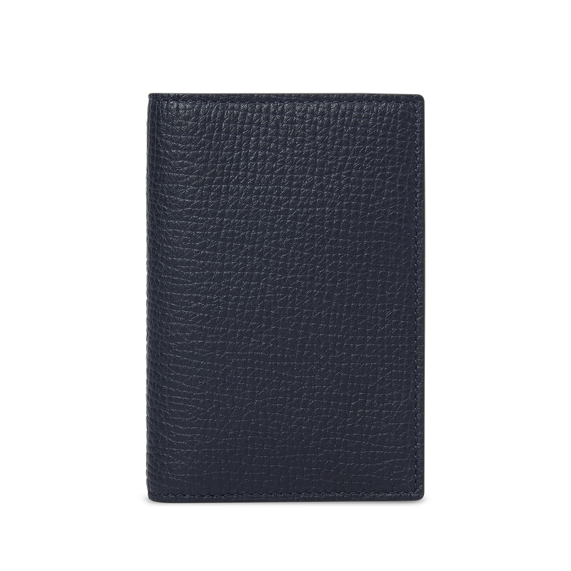 6 Card Slot Folded Card Holder in Ludlow