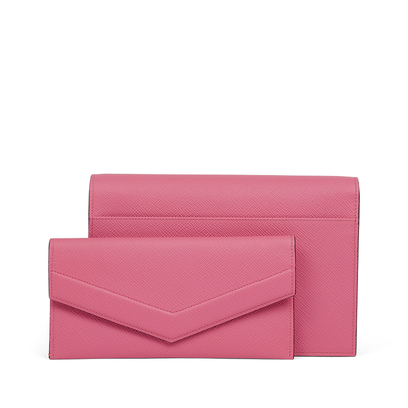 Envelope Crossbody Bag in Panama