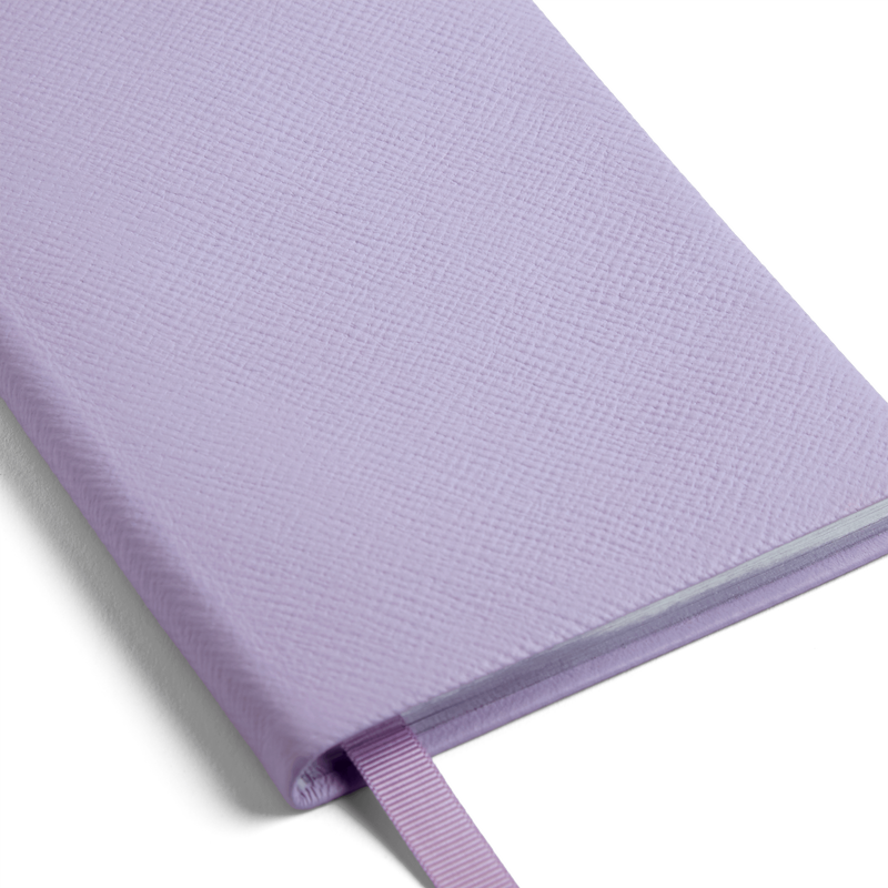 Smythson Chelsea Notebook in Panama