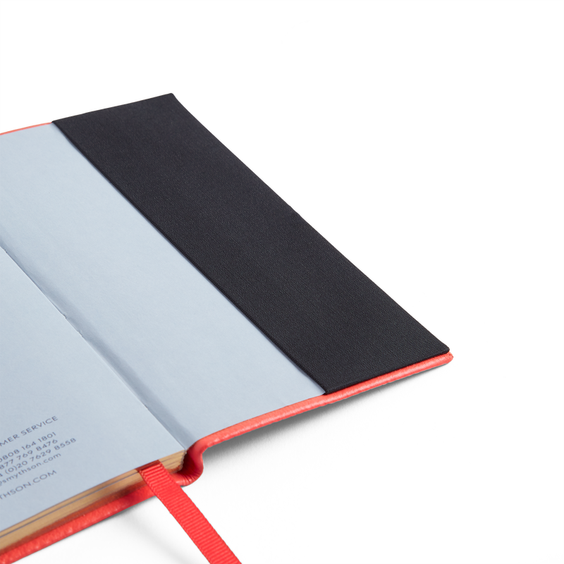 2025 Panama Weekly Diary with Pocket