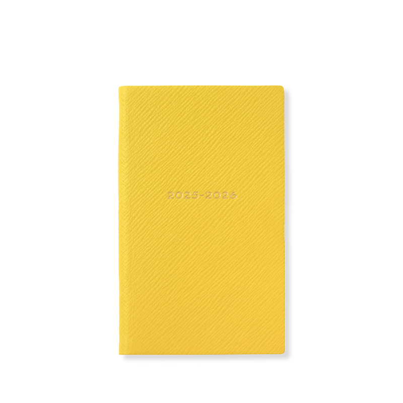2025-2026 Panama Weekly Agenda with Pocket