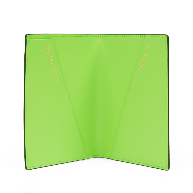 Passport Cover in Panama