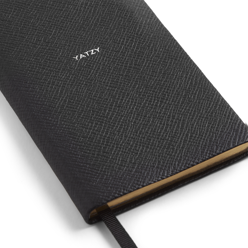 Yatzy Scorecard Panama Notebook