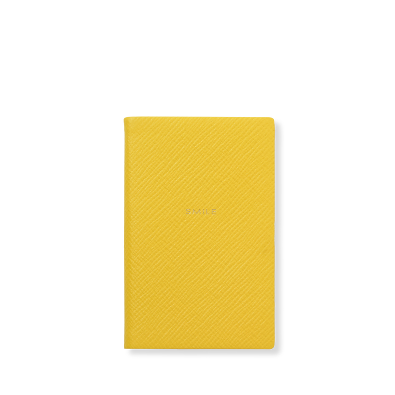 Smile Wafer Notebook in Panama