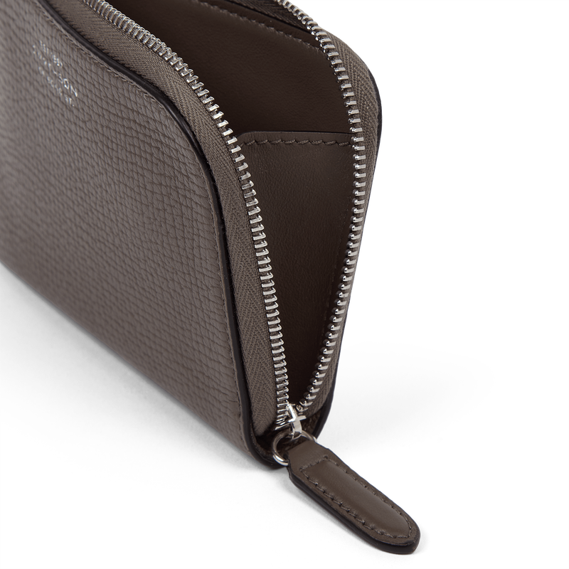 Smythson Small Flat Pouch in Ludlow