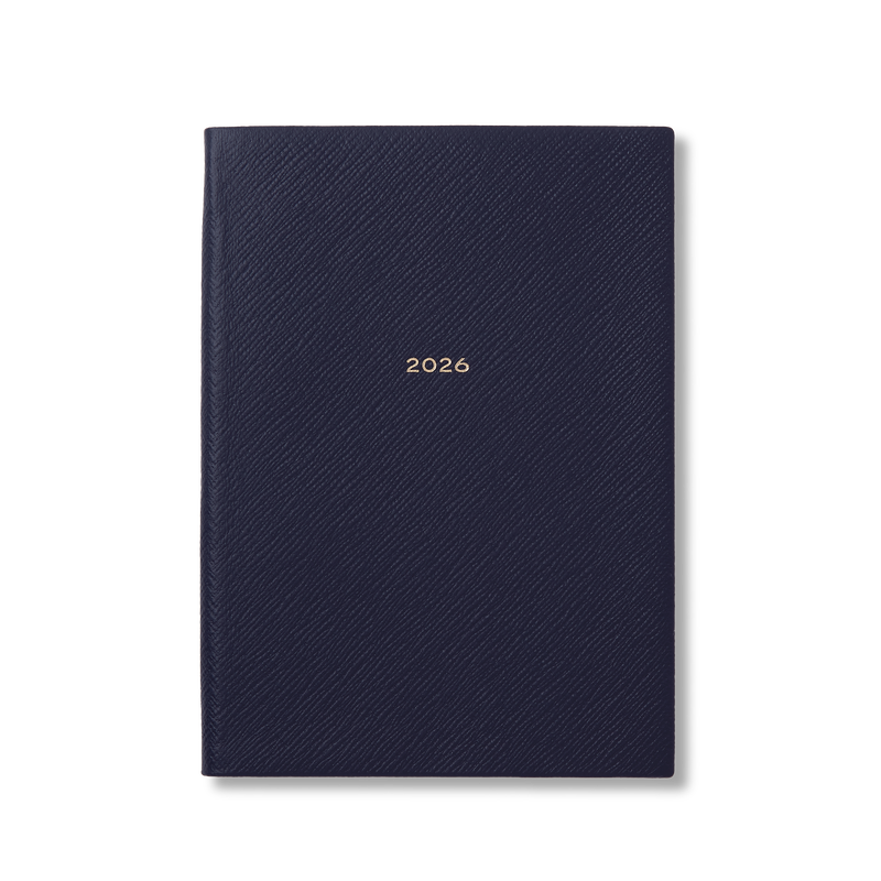 2026 Soho Weekly Diary in Panama